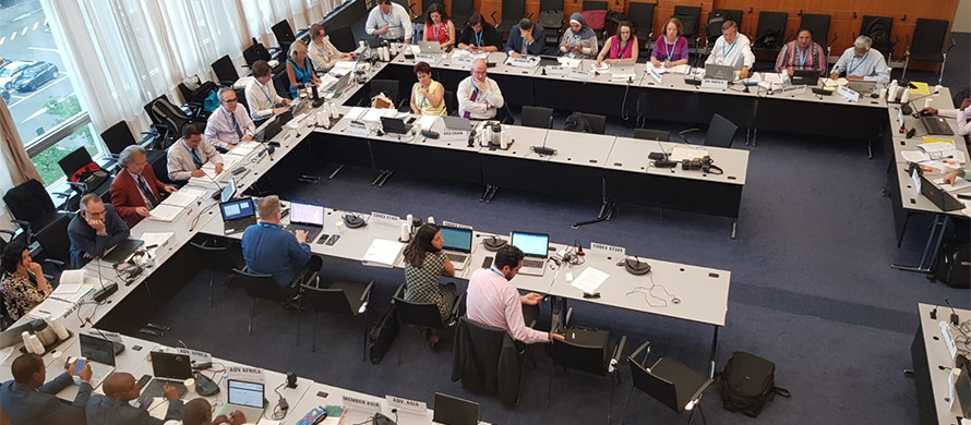 Executive Committee completes strategic plan and faces key discussions on the role of science