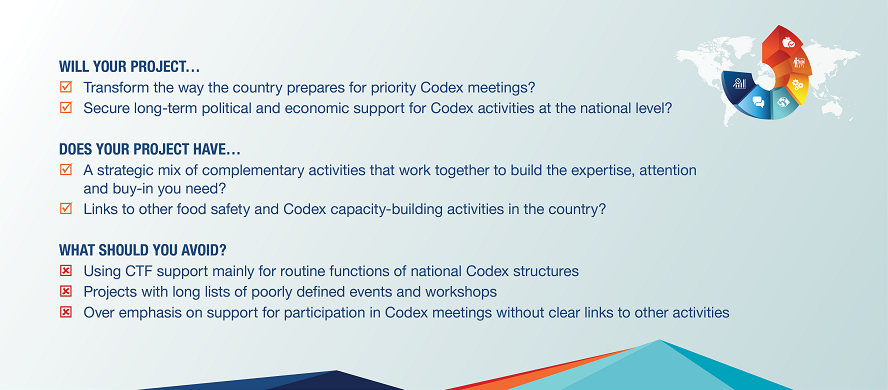 Top Tips for a successful Codex Trust Fund application